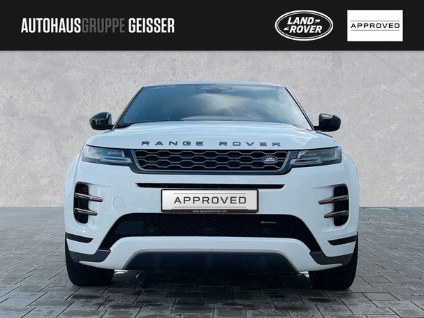 Land Rover Range Rover Evoque D200 AWD 150 kW image number 7