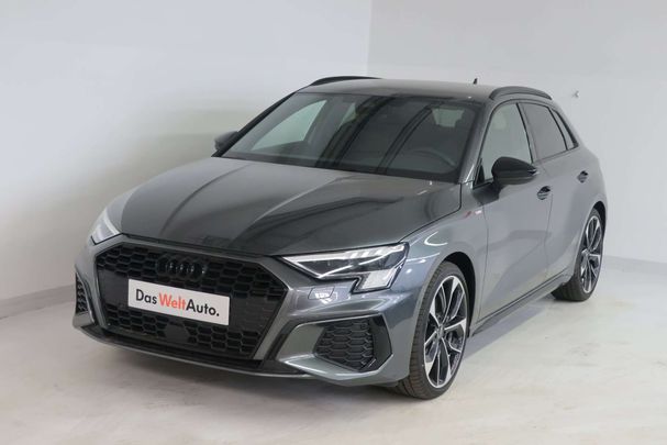 Audi A3 35 TFSI S-line 110 kW image number 1