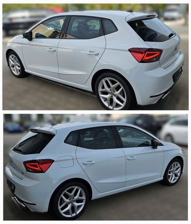 Seat Ibiza 1.0 TSI FR 81 kW image number 17