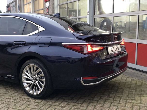 Lexus ES 300 H 160 kW image number 14