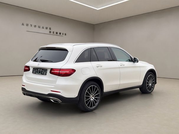 Mercedes-Benz GLC 250 4Matic 155 kW image number 4