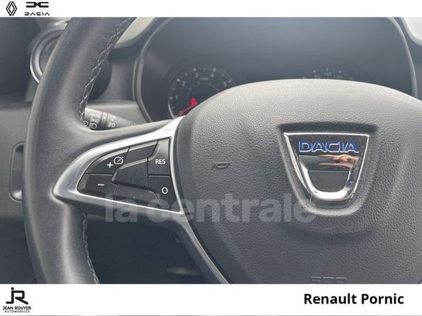 Dacia Duster 100 Prestige 74 kW image number 17