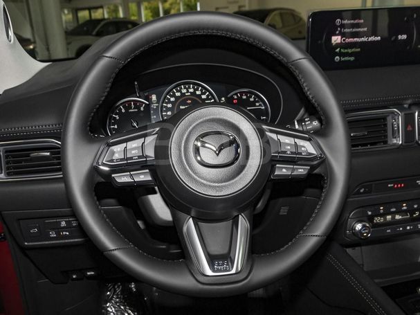 Mazda CX-5 194 AWD Exclusive-Line 143 kW image number 9