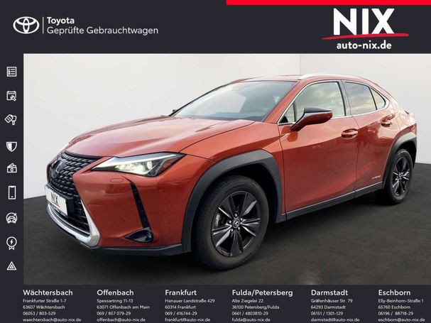 Lexus UX 250h 135 kW image number 1