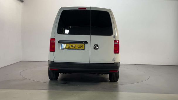 Volkswagen Caddy 2.0 TDI 55 kW image number 11