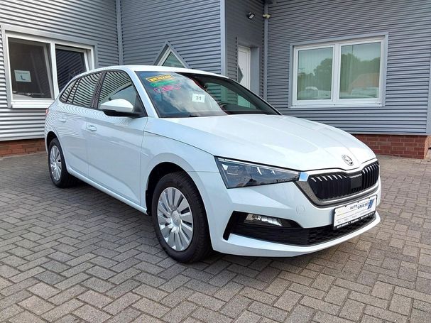 Skoda Scala 1.0 TSI DSG Ambition 81 kW image number 2