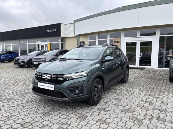 Dacia Sandero Stepway TCe 90 67 kW image number 5