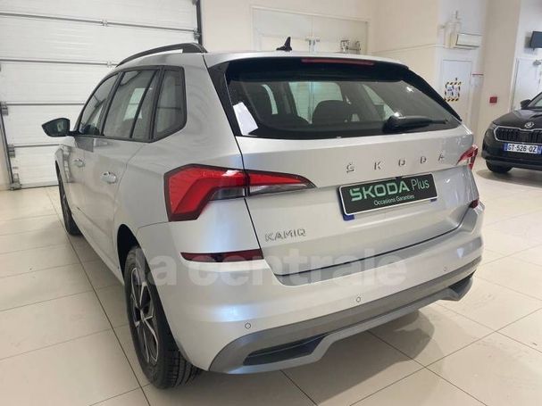 Skoda Kamiq 1.0 TSI DSG Ambition 81 kW image number 16