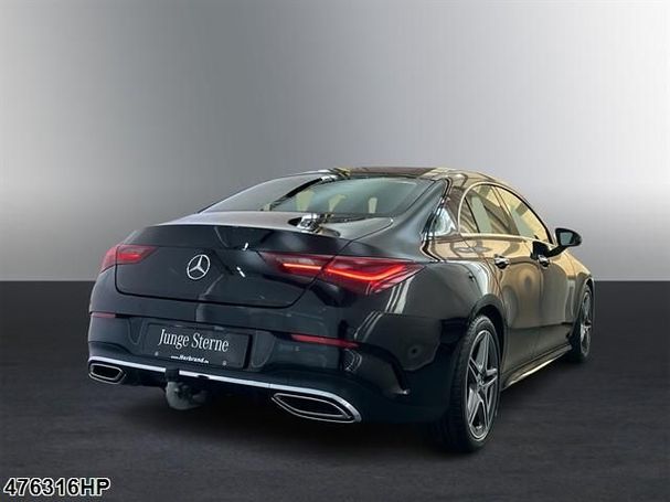 Mercedes-Benz CLA 200 120 kW image number 3