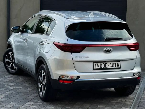 Kia Sportage 1.6 T-GDi 2WD DCT VISION 130 kW image number 22