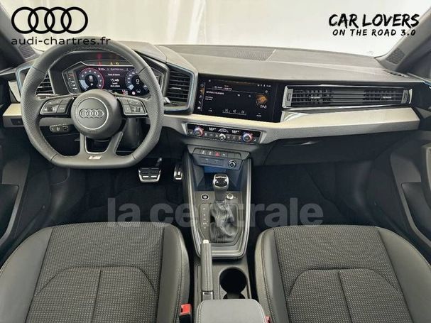 Audi A1 1.0 TFSI S tronic 85 kW image number 8