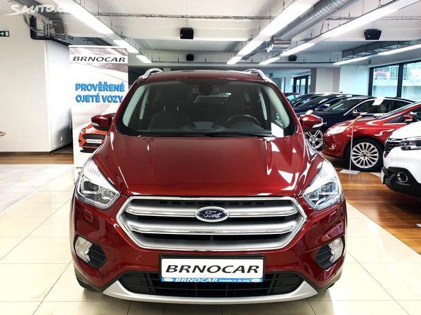 Ford Kuga 1.5 EcoBoost Titanium 110 kW image number 3