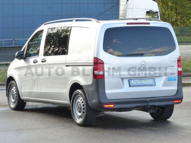 Mercedes-Benz Vito 114 CDi Mixto compact 100 kW image number 7