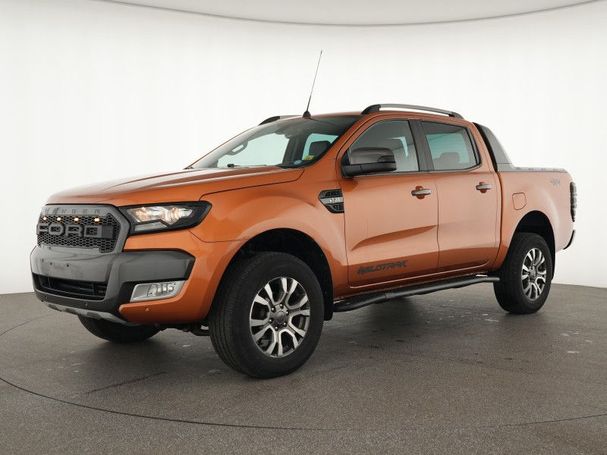 Ford Ranger 3.2 TDCi Wildtrak 4x4 147 kW image number 2