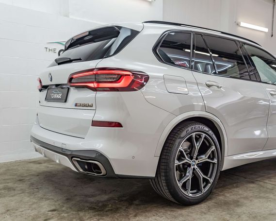 BMW X5 M 50d xDrive 294 kW image number 12