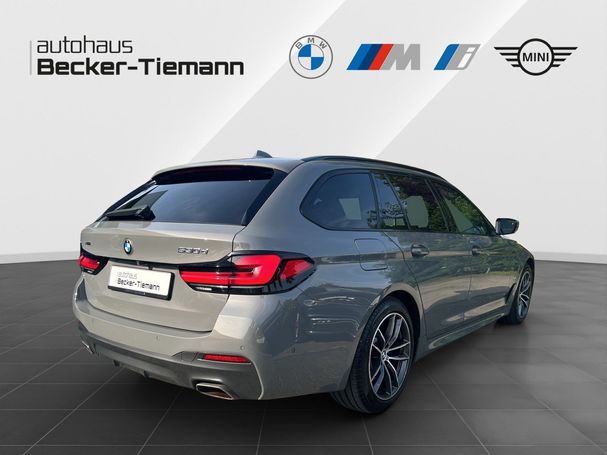 BMW 530d Touring M Sportpaket xDrive 210 kW image number 7