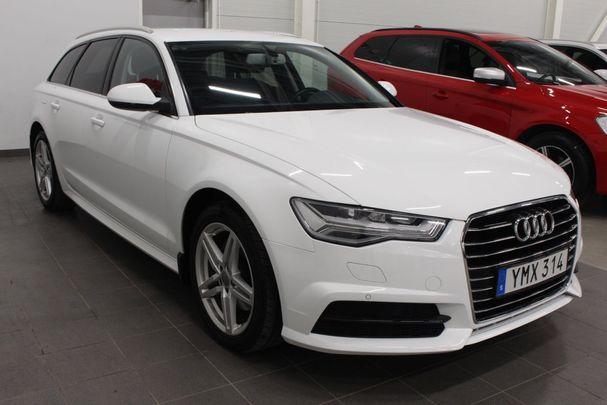 Audi A6 2.0 TDI Avant Ambition ultra 140 kW image number 2