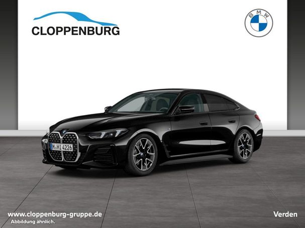 BMW 420d Gran Coupé M Sport 140 kW image number 1