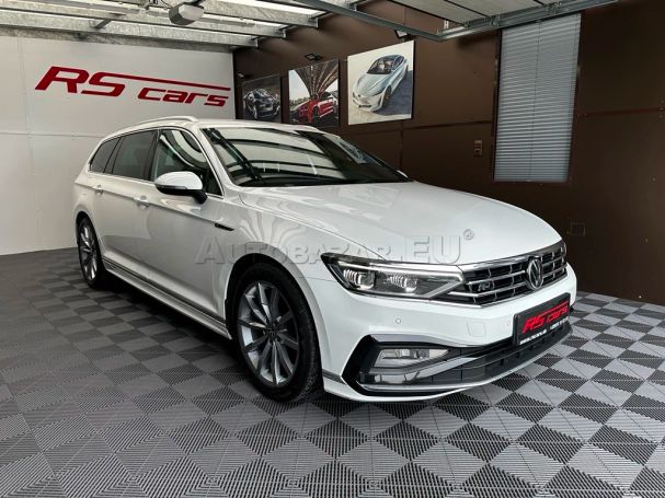 Volkswagen Passat Variant 2.0 TDI 4Motion R-Line DSG 147 kW image number 8