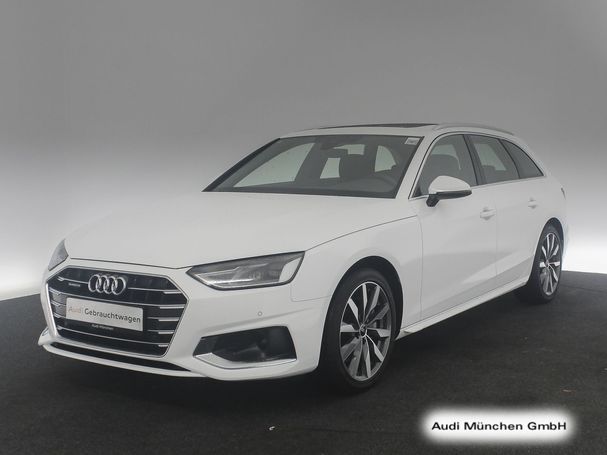 Audi A4 40 TDI S tronic Avant Advanced 150 kW image number 1