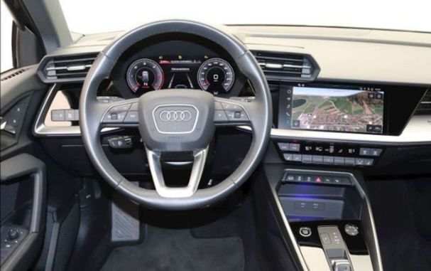 Audi A3 30 TDI S tronic Advanced 85 kW image number 9