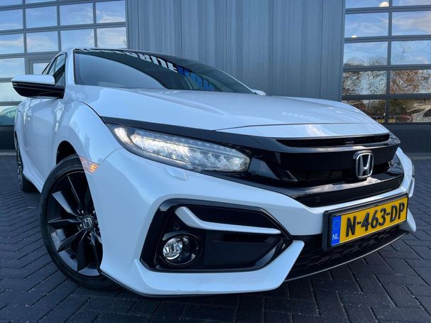 Honda Civic 1.0 i-VTEC Elegance 93 kW image number 2