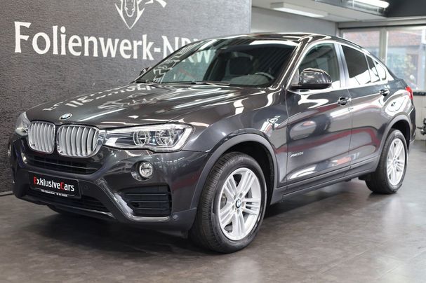 BMW X4 xDrive30d 190 kW image number 7