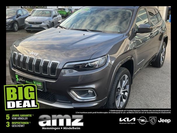 Jeep Cherokee 2.2 MultiJet Overland Drive I 143 kW image number 2