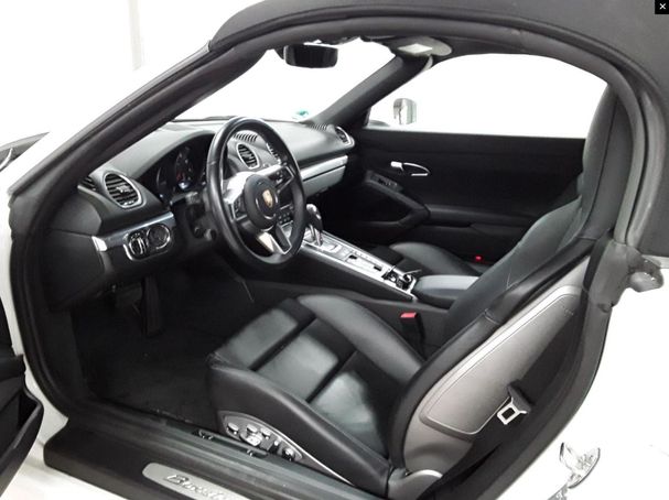 Porsche Boxster PDK 220 kW image number 5