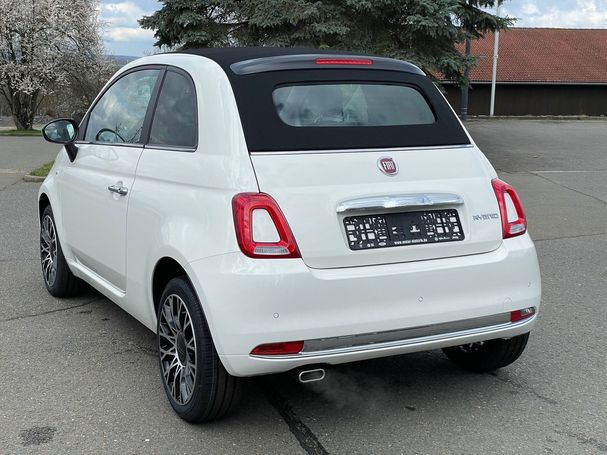 Fiat 500C 1.0 GSE Hybrid 51 kW image number 2