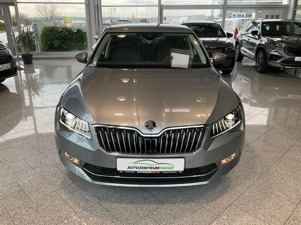 Skoda Superb 1.8 TSI DSG Style 132 kW image number 3