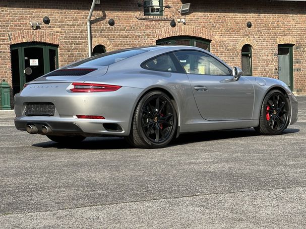 Porsche 991 Carrera S 309 kW image number 23