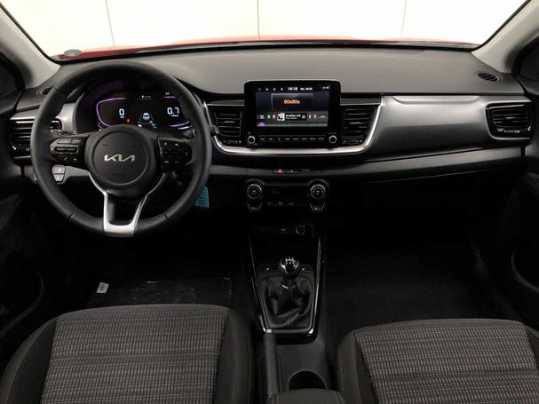 Kia Stonic 1.2 Vision 58 kW image number 9