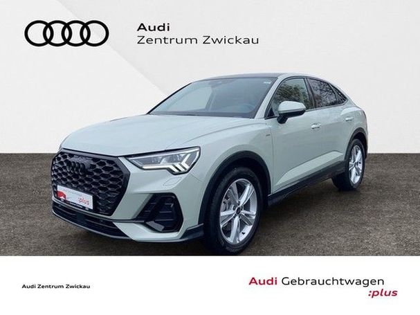 Audi Q3 45 TFSI quattro S-line Sportback 180 kW image number 1