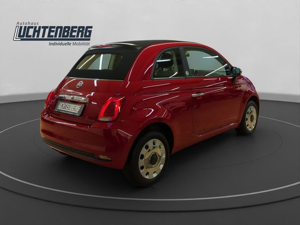 Fiat 500C 1.2 Mirror 51 kW image number 2