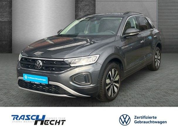 Volkswagen T-Roc 1.0 TSI T-Roc 81 kW image number 1