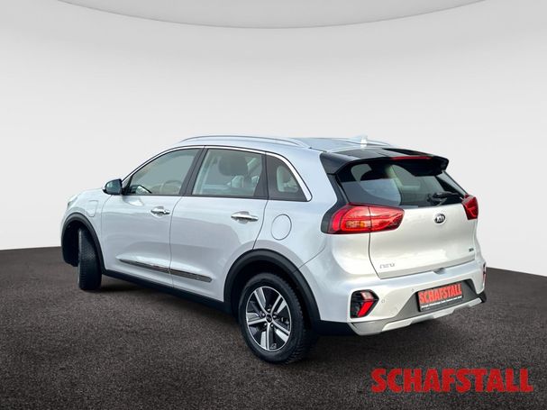 Kia Niro Hybrid 1.6 GDI 104 kW image number 3