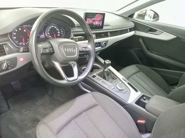 Audi A4 1.4 TFSI Avant 110 kW image number 10