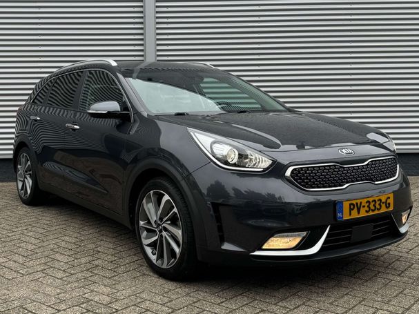 Kia Niro 104 kW image number 7