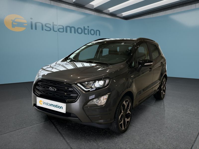 Ford EcoSport ST-Line