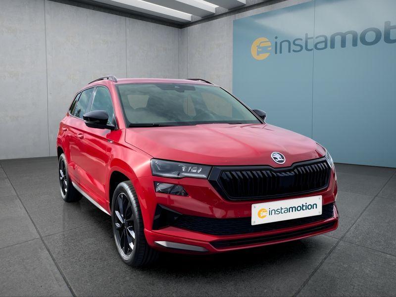Skoda Karoq Sportline