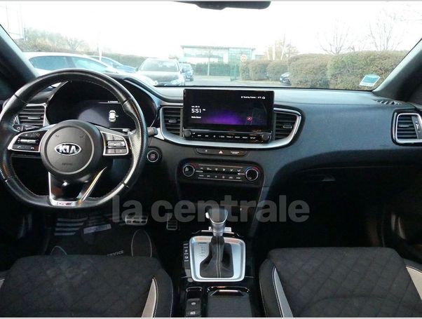 Kia Ceed 1.5 T-GDi DCT 118 kW image number 4