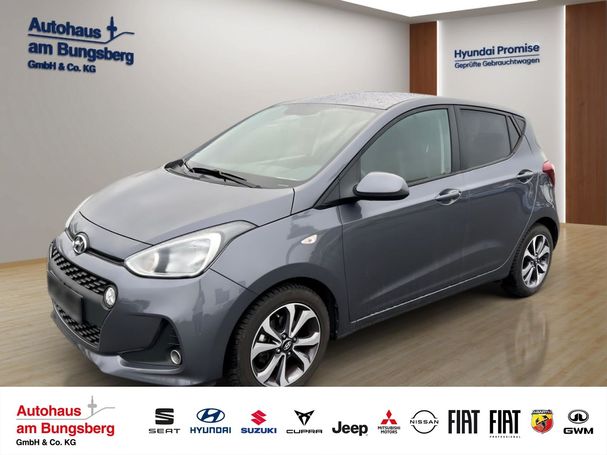 Hyundai i10 1.2 YES! Plus 64 kW image number 1