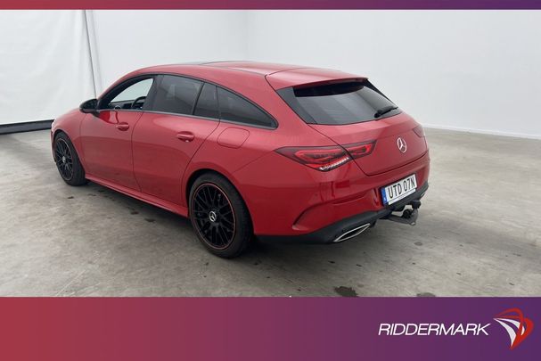 Mercedes-Benz CLA 200 Shooting Brake 121 kW image number 10