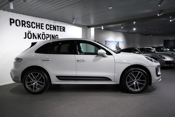 Porsche Macan 196 kW image number 6