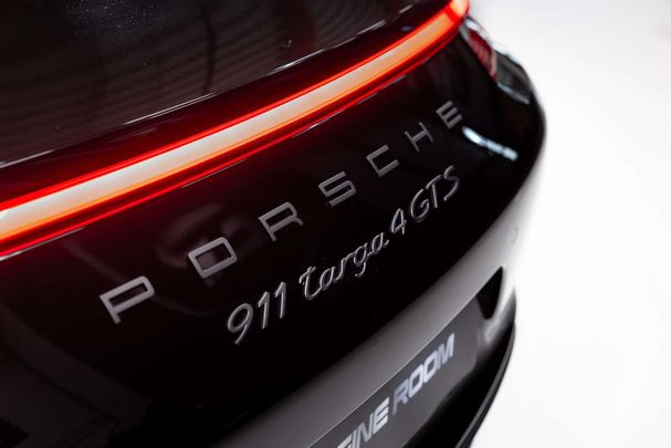 Porsche 991 Carrera 4 GTS PDK 331 kW image number 36