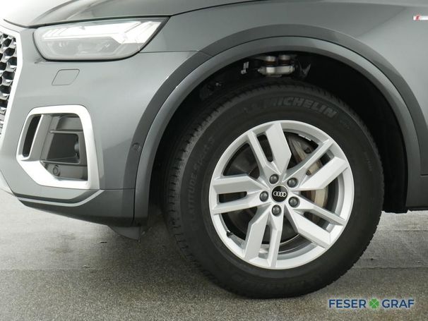 Audi Q5 50 TFSIe S tronic S-line Sportback 220 kW image number 14