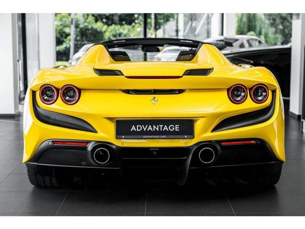 Ferrari F8 Spider 530 kW image number 2