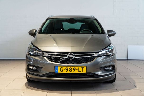 Opel Astra Sports Tourer 1.4 Turbo Business 110 kW image number 2