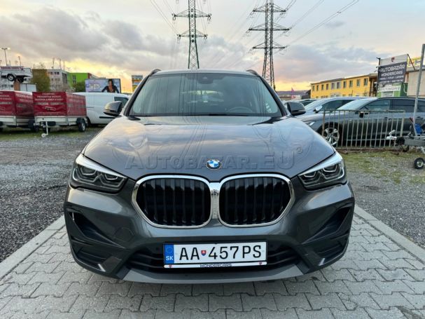 BMW X1 sDrive18d 110 kW image number 11